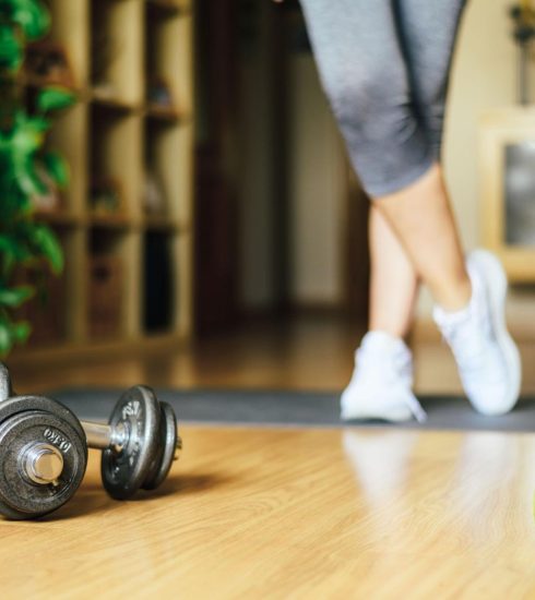 home workout exercises for beginners