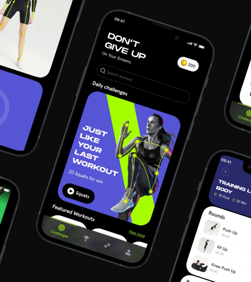 AI and Smart Fitness Apps: The Future of Home Workouts