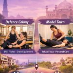 Pilates studio in delhi